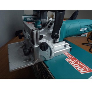 950w máy ghép mộng total + kèm 15 miếng ghép ts70906
