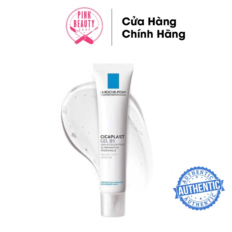 Gel Dưỡng Làm Dịu Mát, Phục Hồi Da La Roche Posay Cicaplast Gel B5 40ml