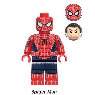 Đồ Chơi Mô Hình Nhân Vật Peter Parker Spider-Man
