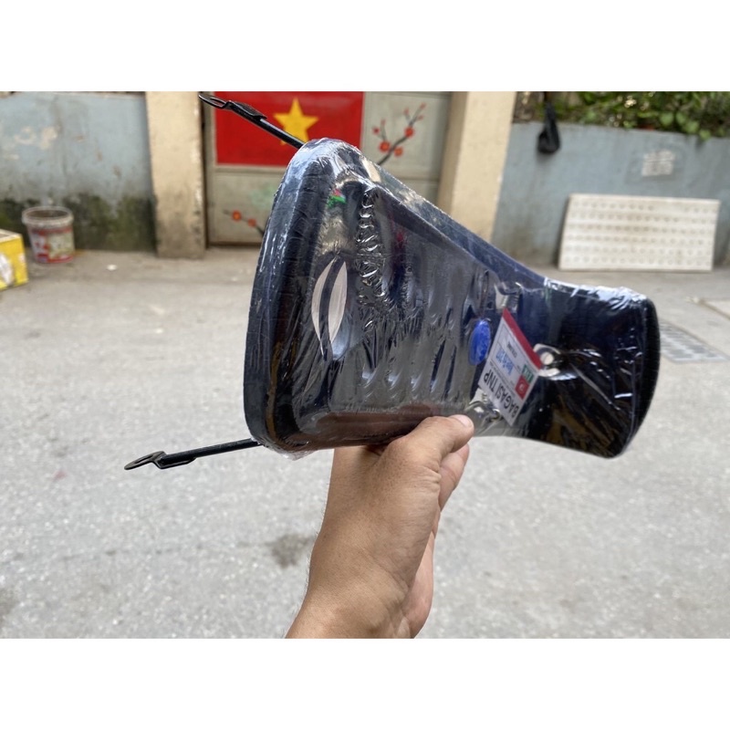 Baga nhựa wave 2017-2021 cực sịn mới mẻ thay đổi phong cách