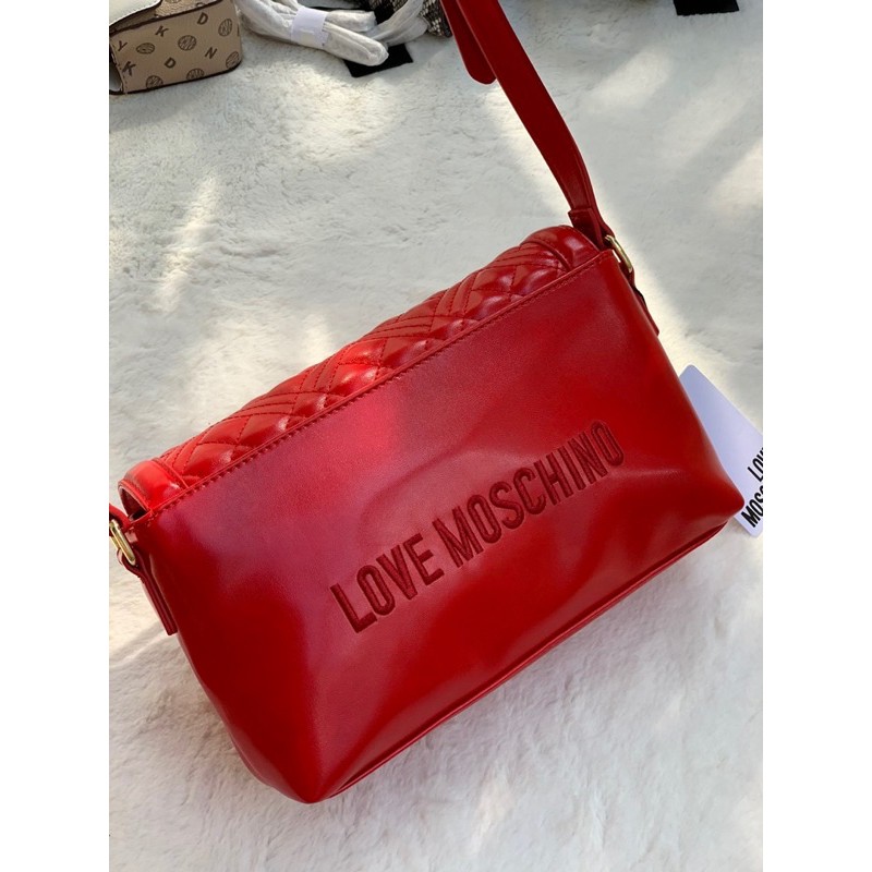 Túi xách Love Moschino authentic