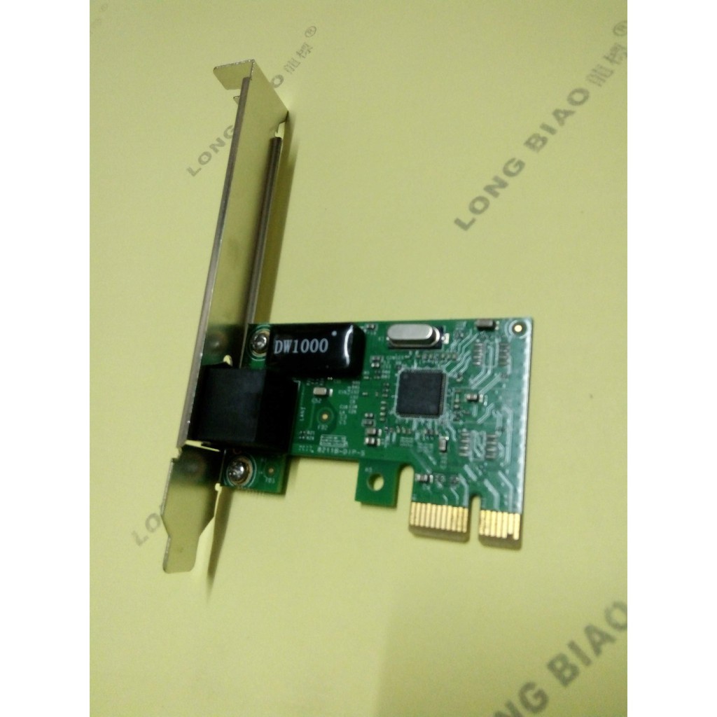 Card pci express to lan | Card mạng lan dùng cho main H61