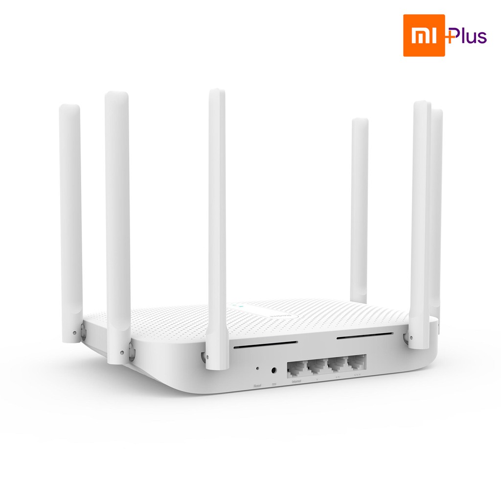 Bộ phát Wifi Router Xiaomi Redmi AC2100 - 6 râu 2 băng tần 2.4/5 GHz | BigBuy360 - bigbuy360.vn