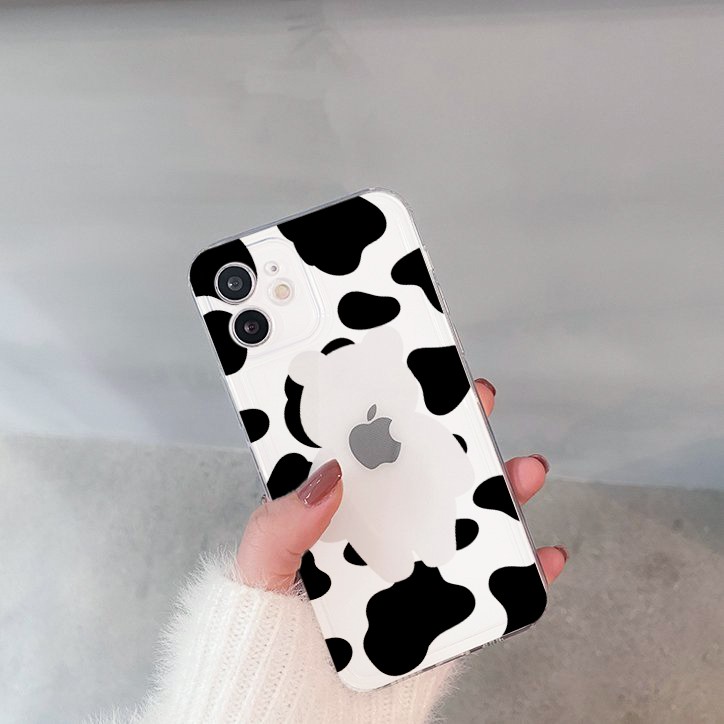 Ốp lưng iphone trong cạnh vuông BVC gấu 6plus/6s/6splus/7/7plus/8/8plus/x/xr/xs/11/12/pro/max/plus/promax-Awifi A3-15 | BigBuy360 - bigbuy360.vn