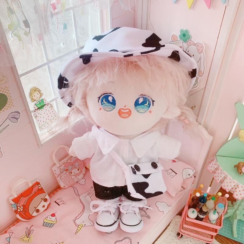 Phụ kiện đồ chơi búp bê nhồi bông 20cm