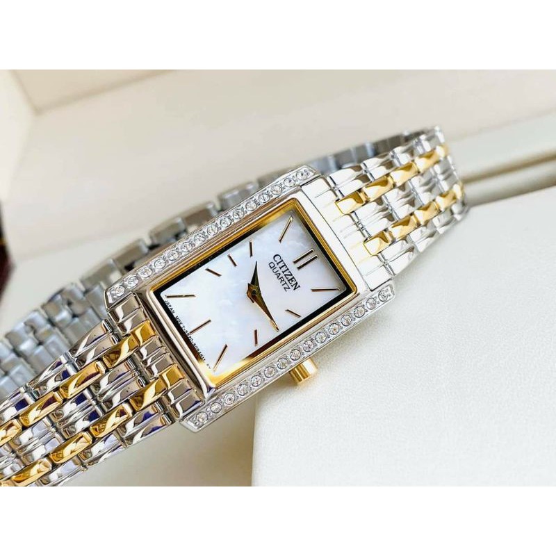 Đồng hồ nữ CITIZEN EK1124-54D CHÍNH HÃNG