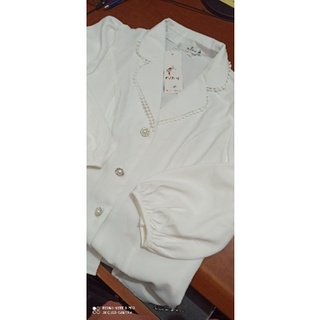 Áo sơ mi cổ vest