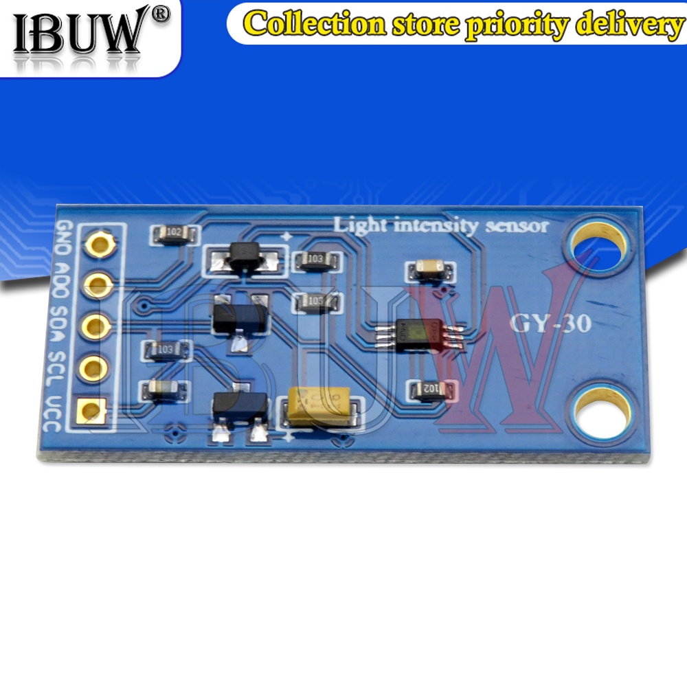 1 Cảm Biến Quang Học GY-30 BH1750FVI Của module