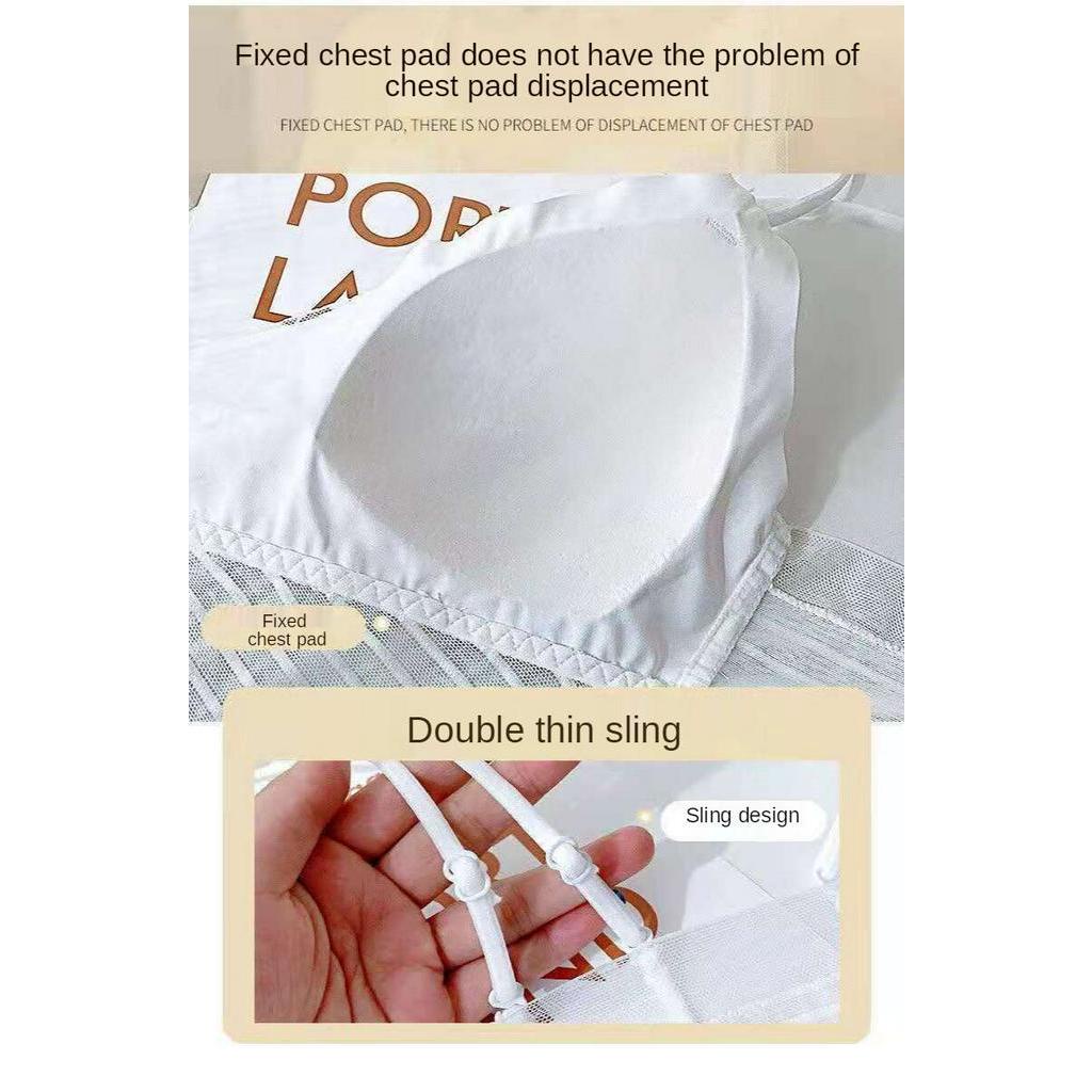 Áo Lót Ren Thời Trang Dành Cho Nữ