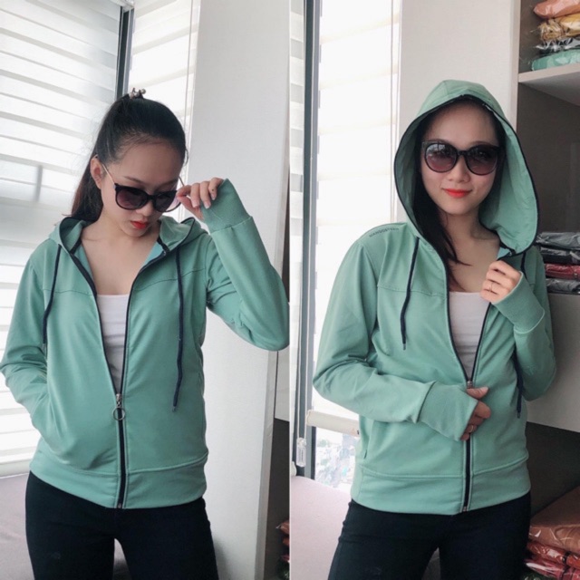 Áo Khoác L9 ( Loại 2 size: L & XXL)