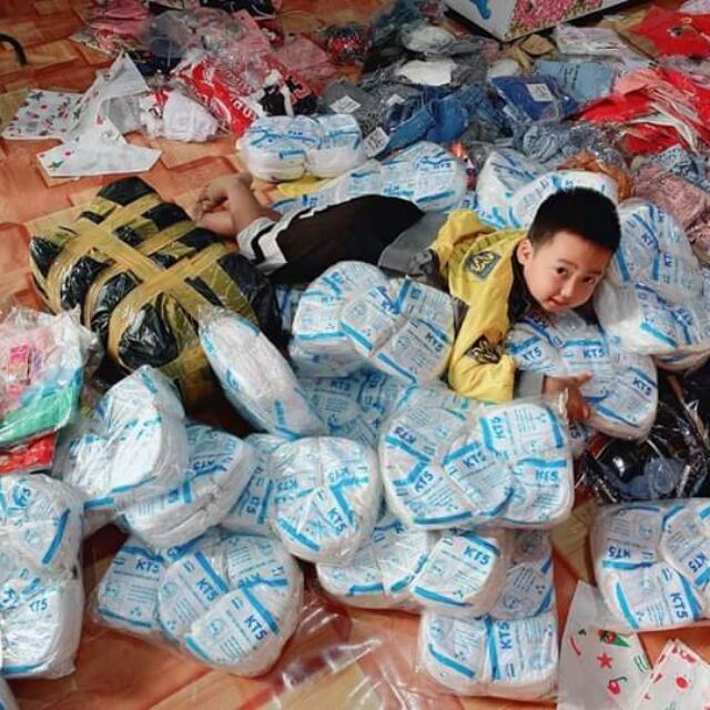 Đồ các bé.