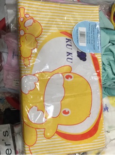 Gối cao su non kuku