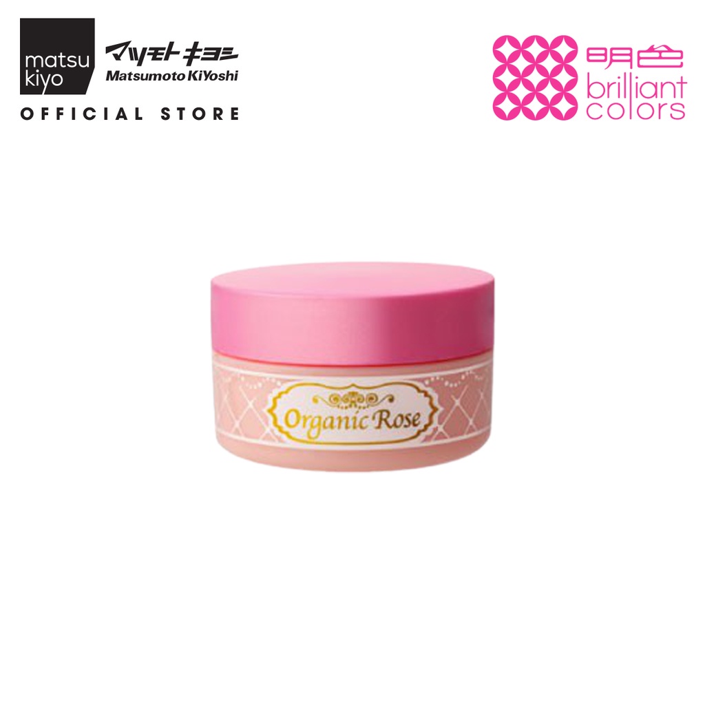 Gel dưỡng da meishoku organic rose skin conditioning gel Matsukiyo 90g