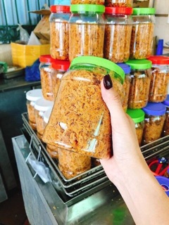 300gam ruốc tôm,đặc sản Hạ long