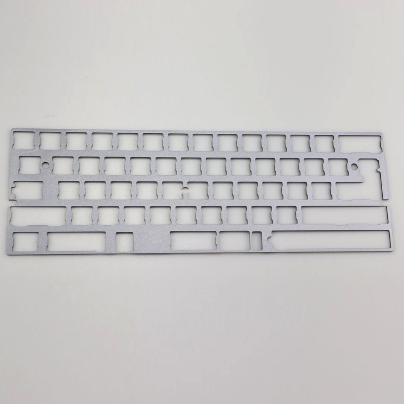 Bảng Định Vị Hỗ Trợ Vẽ ISO ANSI Bằng Nhôm Cho GH60 PCB