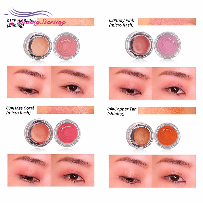 [Flash sale] [Hàng mới về] Kem trang điểm mắt YANQINA chống thấm nước cao cấp | BigBuy360 - bigbuy360.vn