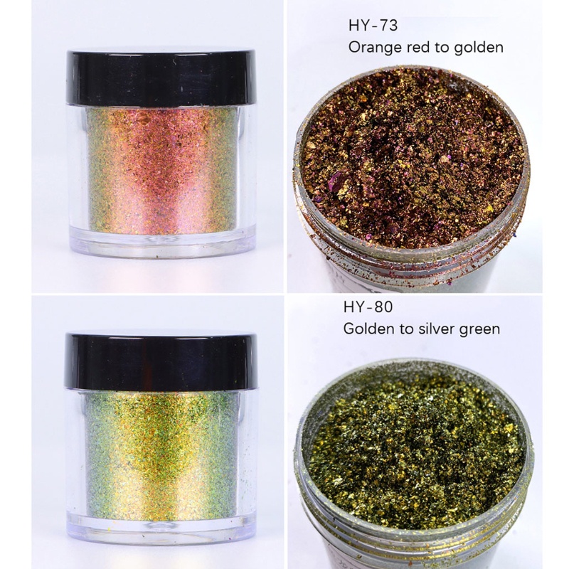 Bột Màu Neon Chuyên Dụng Cho Trang Điểm Phấn Mắt DIY