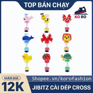 Jibitz cross💖freeship💖jibitz lò xo korocross21312
