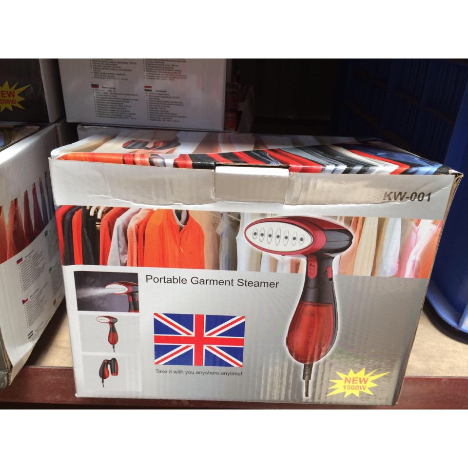 Bàn là hơi nước cầm tay