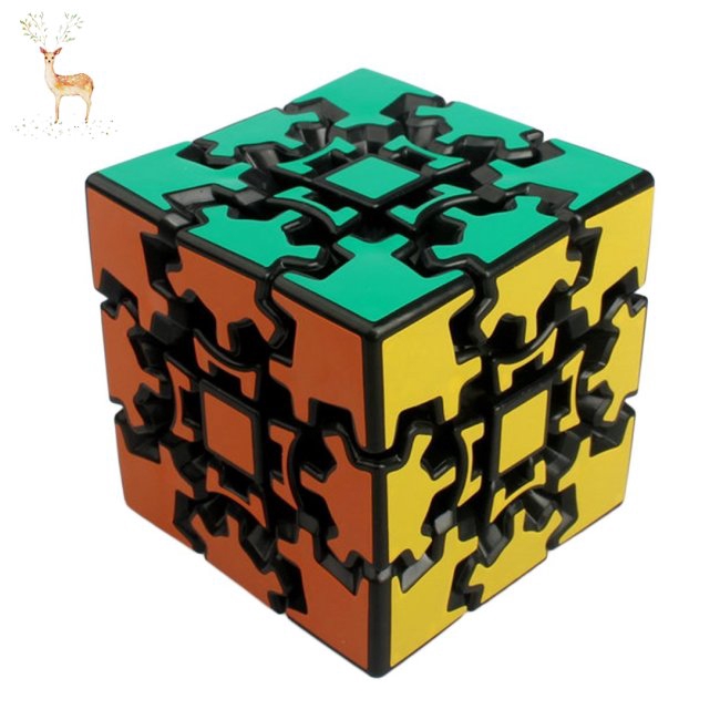 Khối Rubik 3d 3x3 X 3 Với Công Thức 6cm