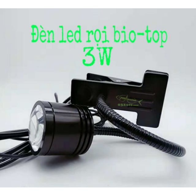 Đèn rọi bể cá cảnh Bio-top 3W
