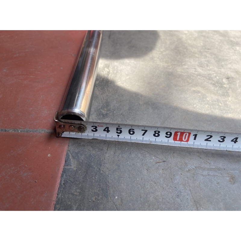 CỌC YÊN INOX XE ĐẠP