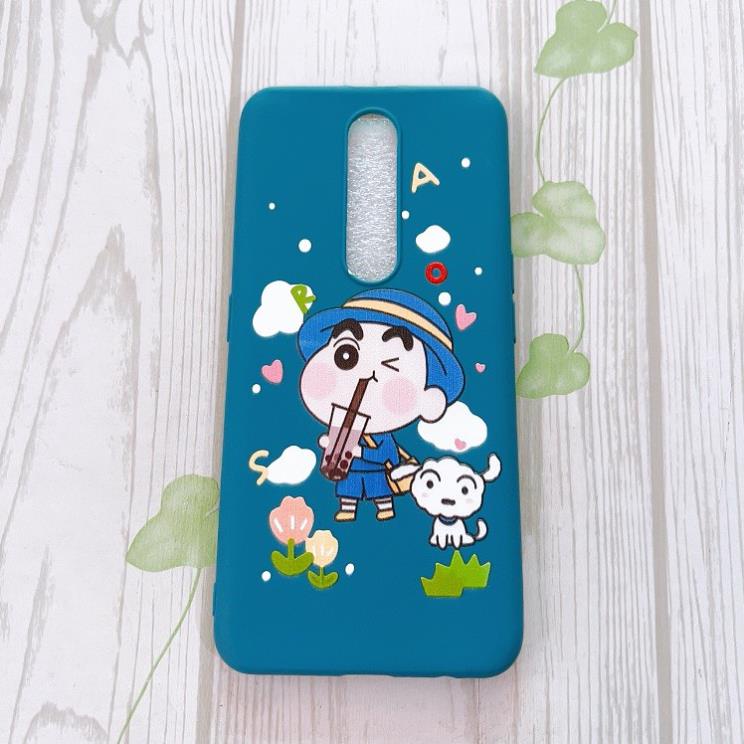 Ốp lưng siêu cute dẻo Oppo F11 Pro/A74 4G/A59/F1S