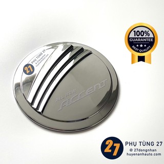 Ốp năp xăng xe huyndai accent 2018-2019-2020-2021