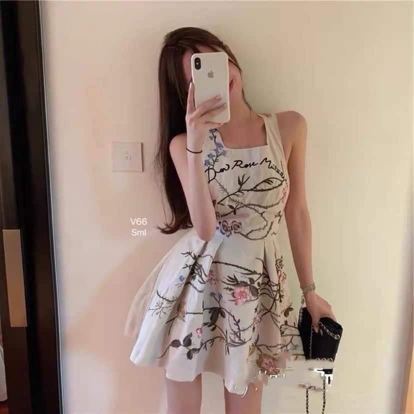 Set đồ nữ cá tính, set váy liền thân đi chơi sang chảnh mùa hè đẹp  8A00179 | BigBuy360 - bigbuy360.vn