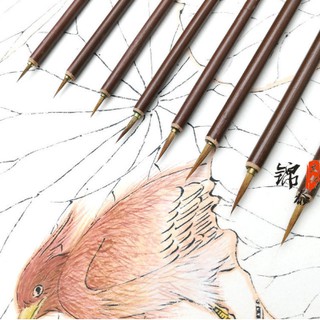 Bút tỉa loại rẻ size nhỏ (1 chiếc)