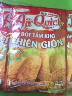 Bột chiên gà giòn Aji- Quick