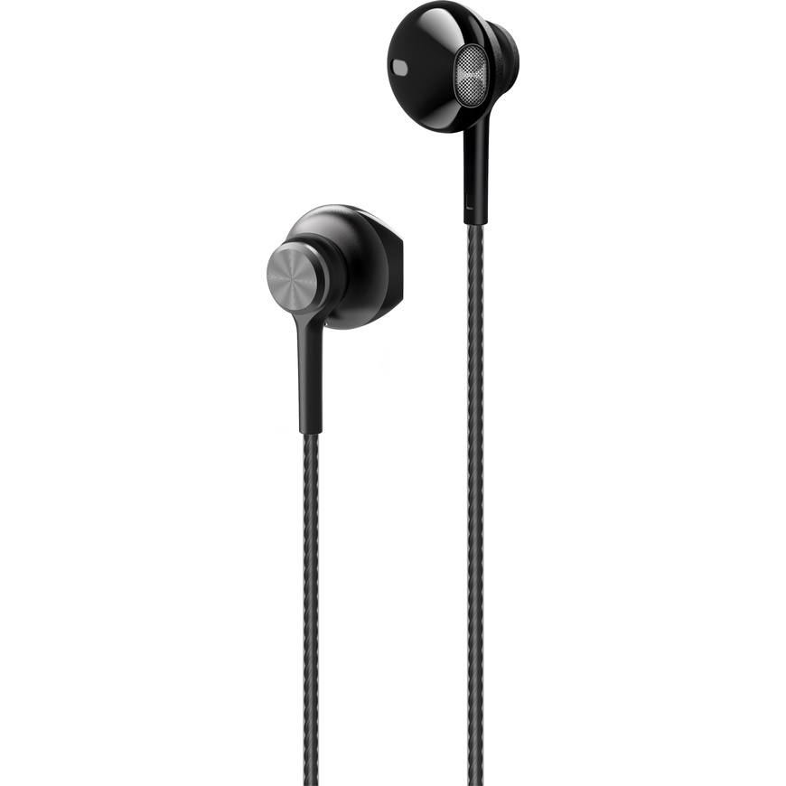 Tai nghe 3.5 mm Yoobao YBL-2 có Mic thoại và điều khiển âm lượng