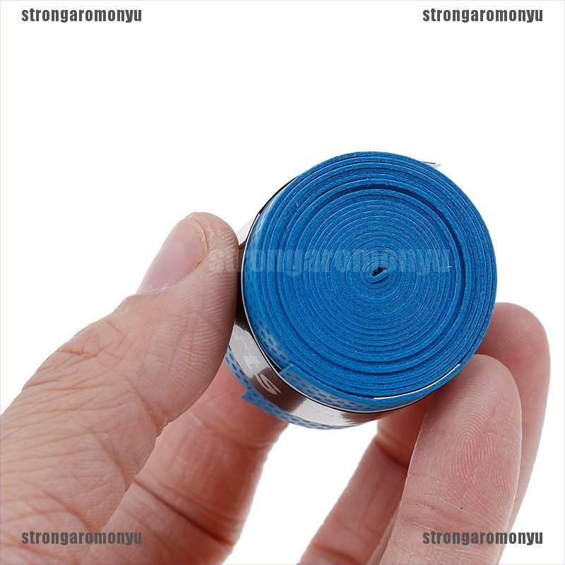 Set 10 Băng Quấn Tay Cầm Vợt Tennis