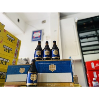 Bia chimay xanh 9%_chai_330ml