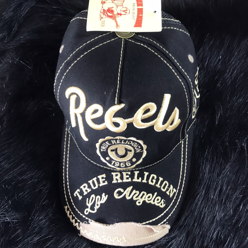 NÓN/ MŨ THỜI TRANG TRUE RELIGION 2