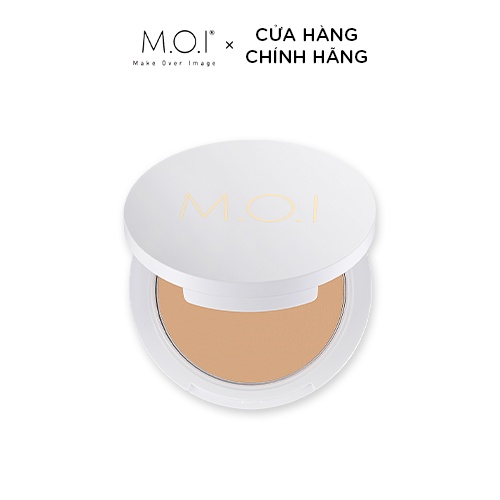 Phấn phủ M.O.I Baby Skin Powder