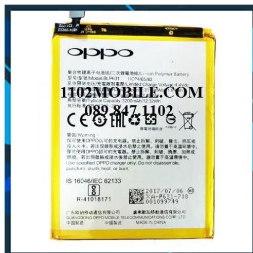 [BÁN CHẠY] PIN MOBELL NOVA I6 / NOVA I7 ZIN HÃNG