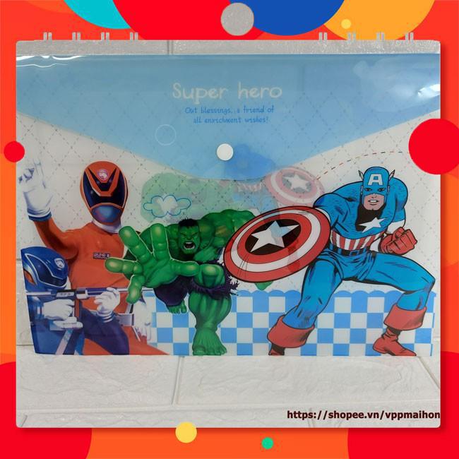 Túi clear bag in hình cao cấp