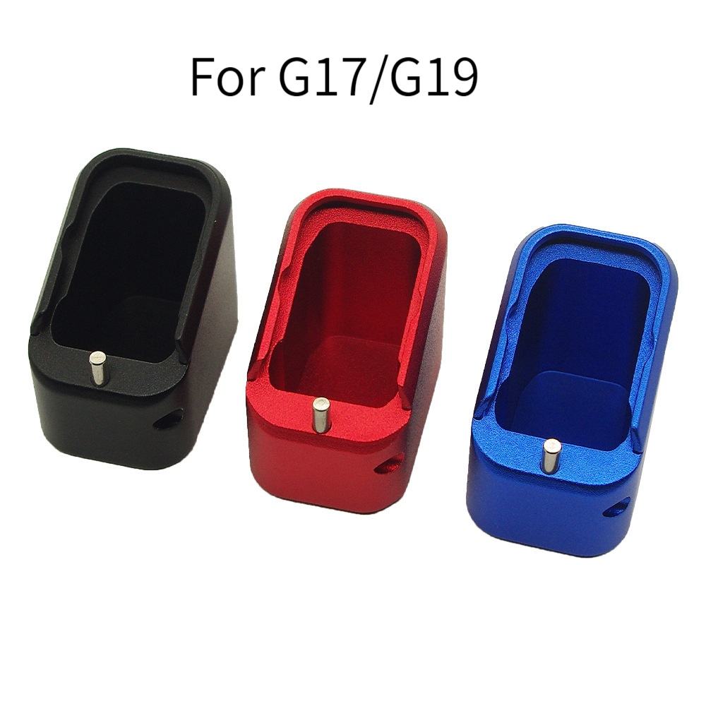 Đế Hợp Kim Nhôm Mở Rộng Cho G17/G19 G/L/O/C/K