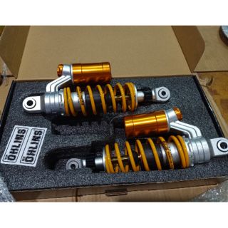 Phuộc sirius online bình dầu
