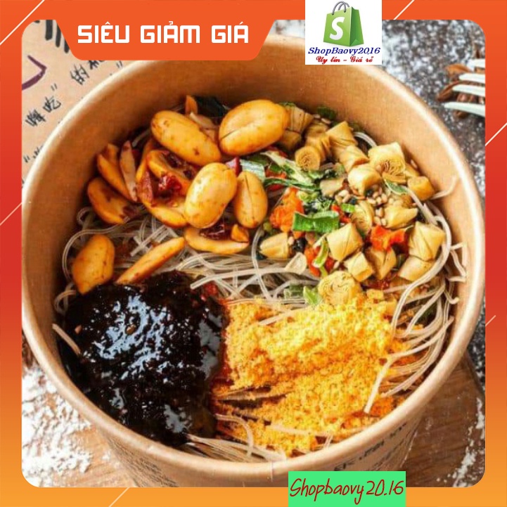 Miến Cay Trùng Khánh hộp 142gr ★HỘP TO] Miến chua cay Trùng khánh-Mì ăn liền | BigBuy360 - bigbuy360.vn