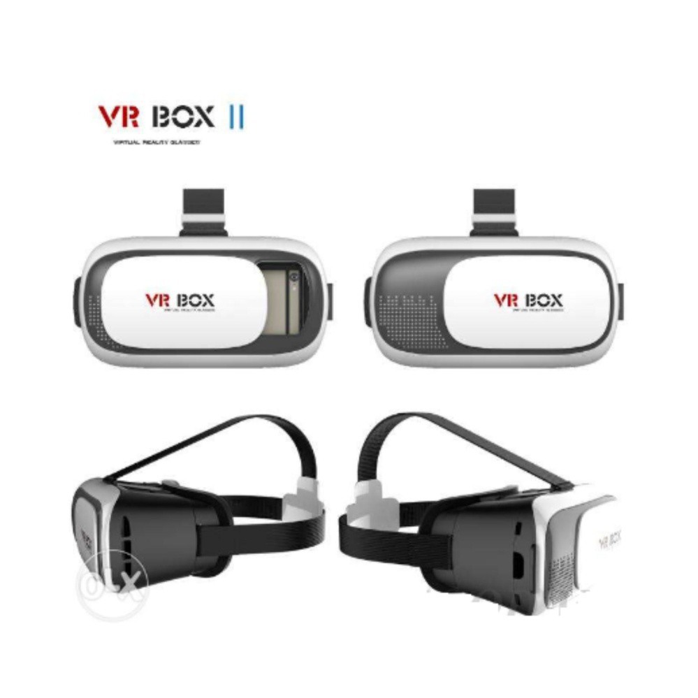  Kính thực tế ảo Vr Box 2 và tay cầm chơi game không dây bluetooth-o22  IKM-689