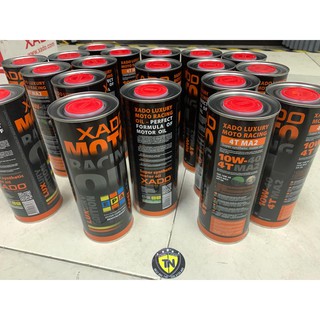Nhớt XaDo MoTo racing 10w40 v2