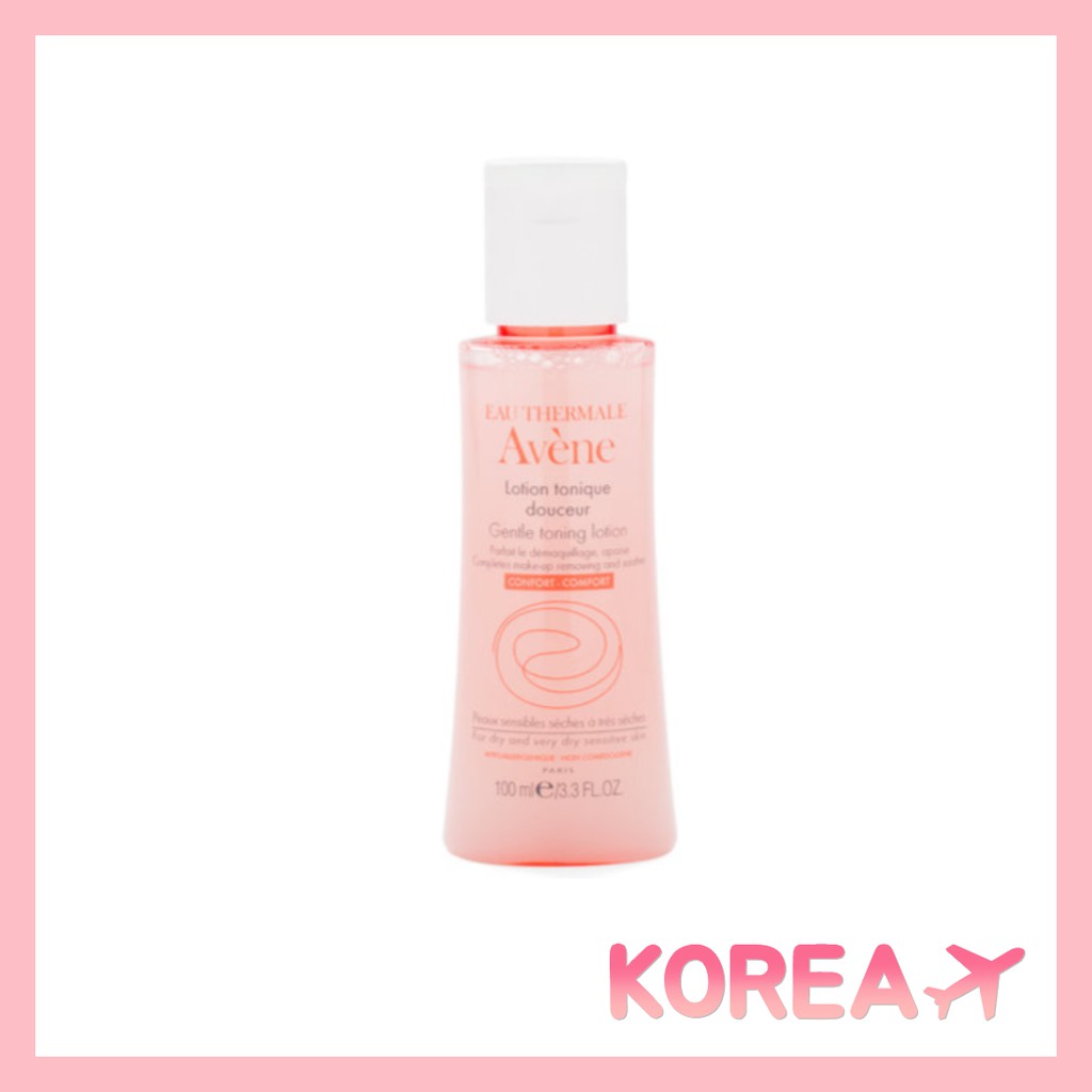 Toner Avene dưỡng ẩm làm dịu và sạch da hiển thị cao cấp 100ml / 200ml