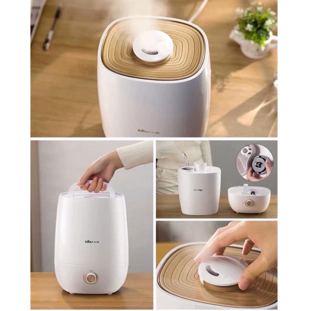 Máy phun sương Bear A40A2 dung tích 5L
