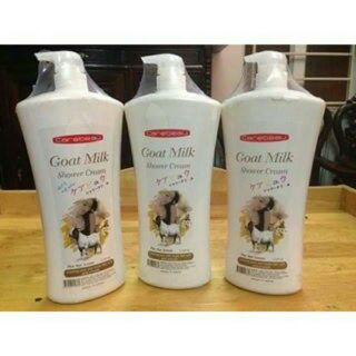 [FREESHIP] Sữa tắm goat milk 1150ml