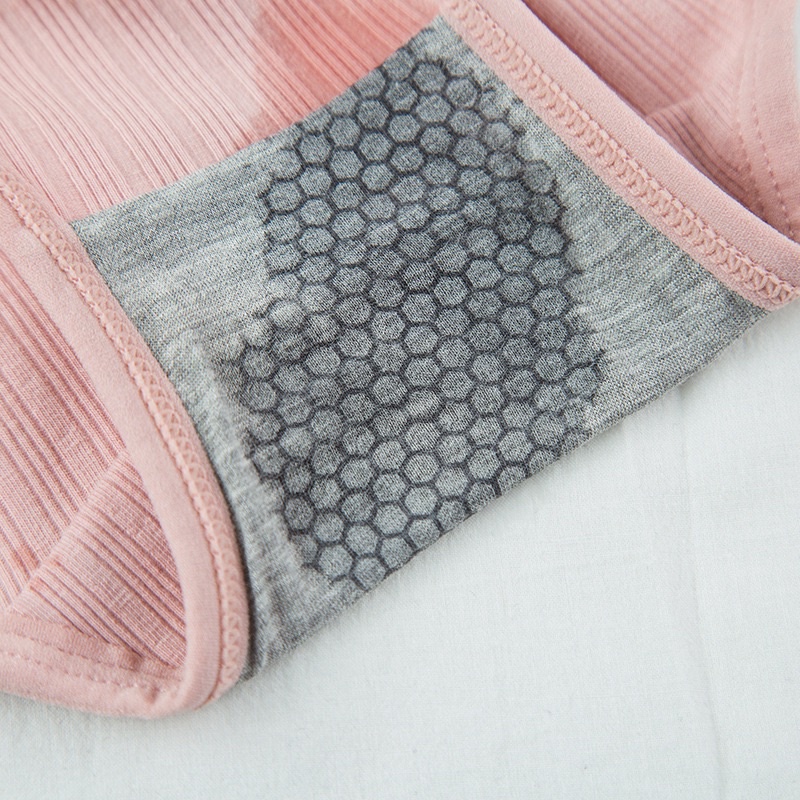 Quần lót cotton cạp chéo cho phụ nữ mang thai size l-xxl