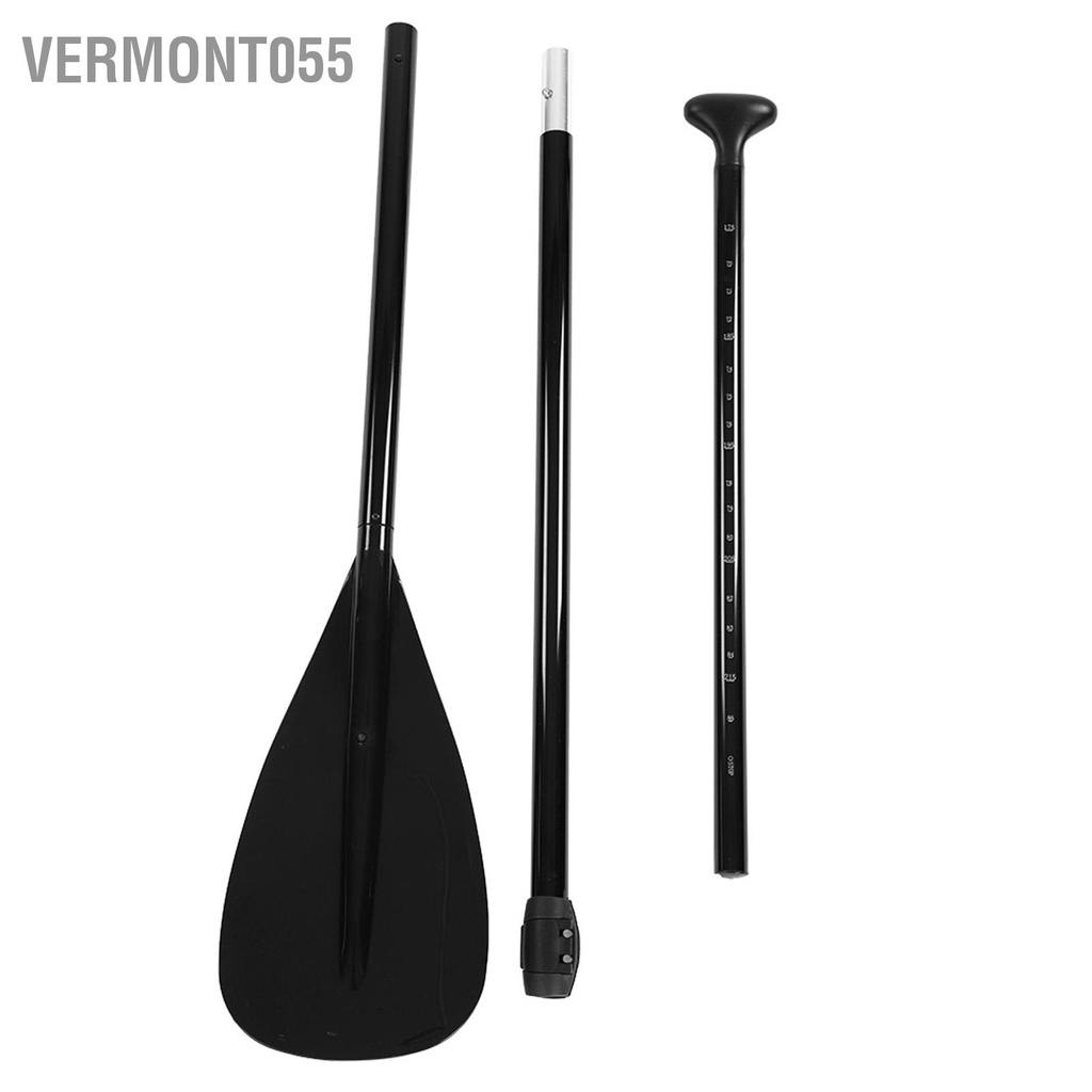 Có thể bán buôn Ván chèo đứng SUP để lướt ván Lướt hợp kim nhôm có thể co giãn Vermont055 Hàng giao ngay