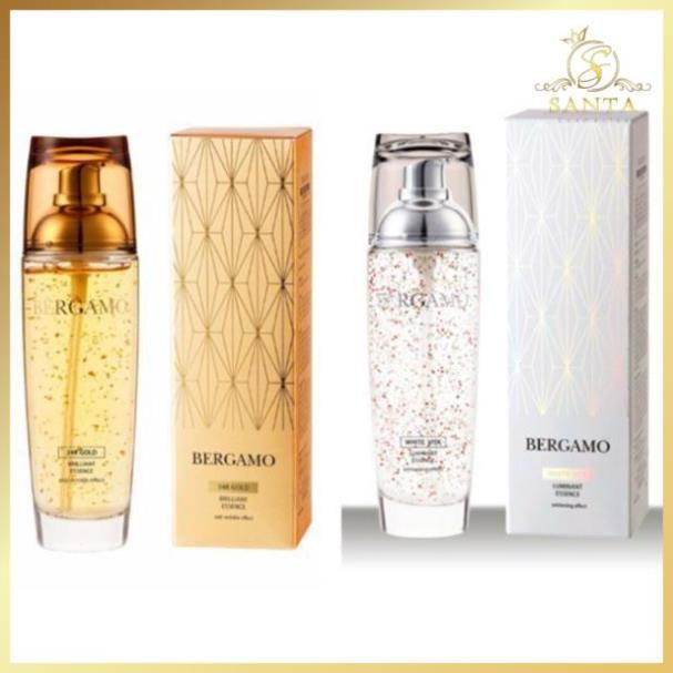 Tinh Chất Trắng Da Bergamo White Vita \ 24K Gold Luminant Essence 110ml