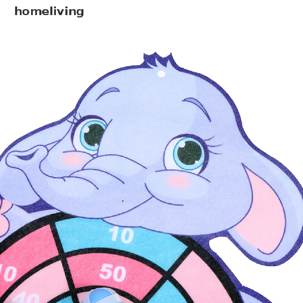 Bộ Trò Chơi Phi Tiêu Dính Bi Vui Nhộn Cho Bé